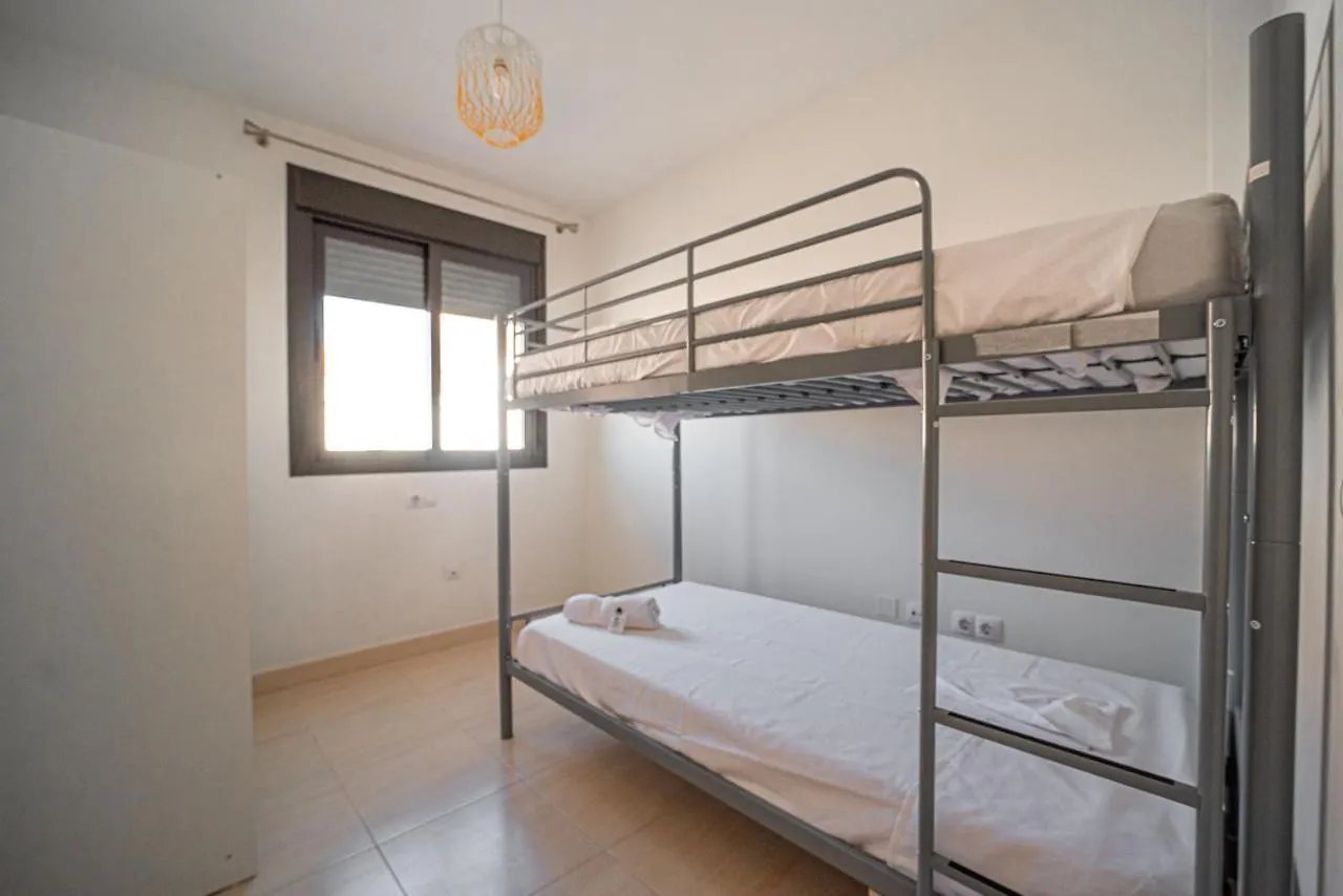 Apartamento Expoholidays - Apartamento Auditorio Roquetas Roquetas de Mar