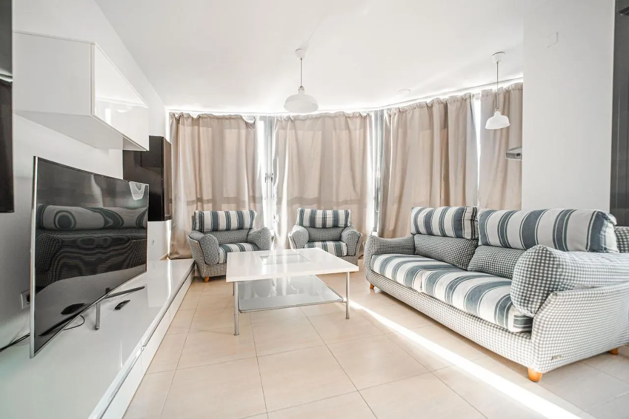 Apartamento Expoholidays - Apartamento Auditorio Roquetas Roquetas de Mar