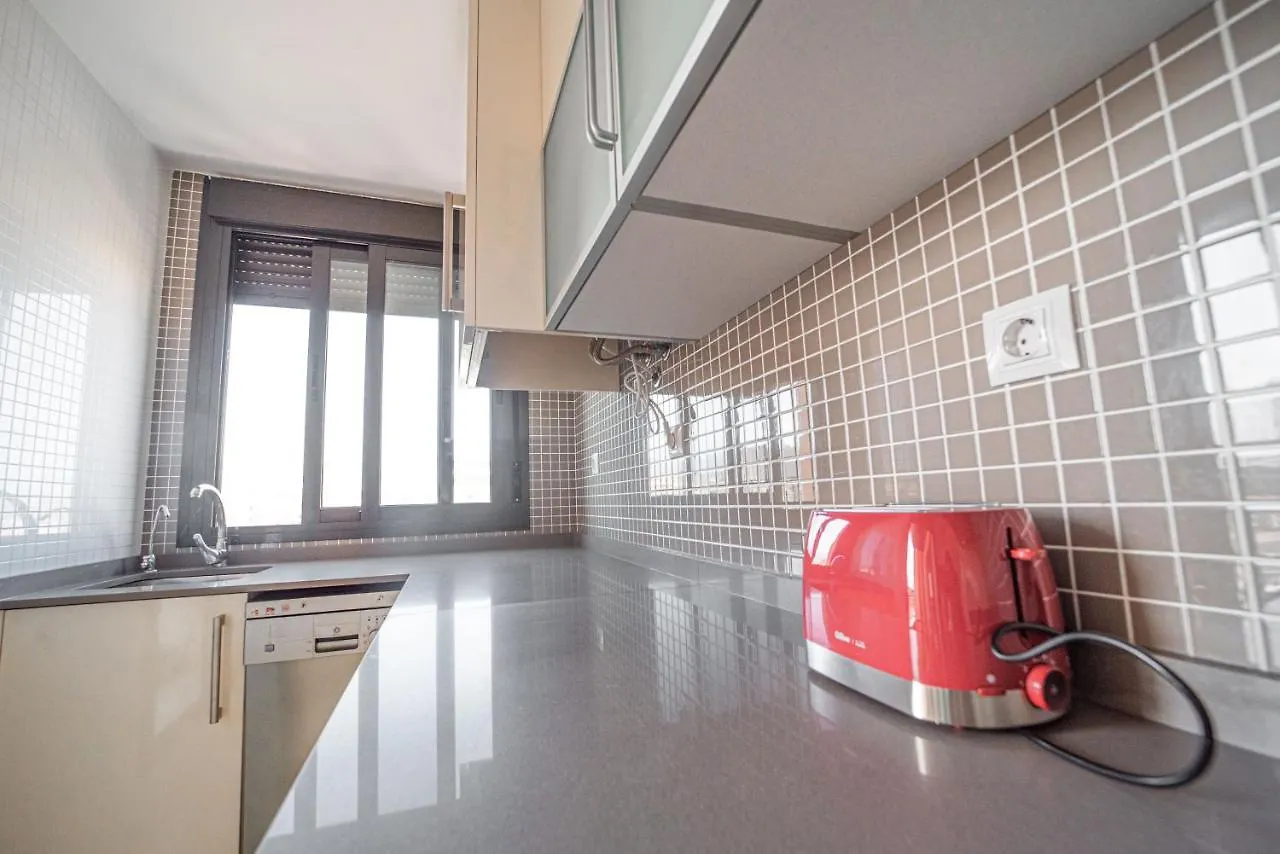 Apartamento Expoholidays - Apartamento Auditorio Roquetas Roquetas de Mar