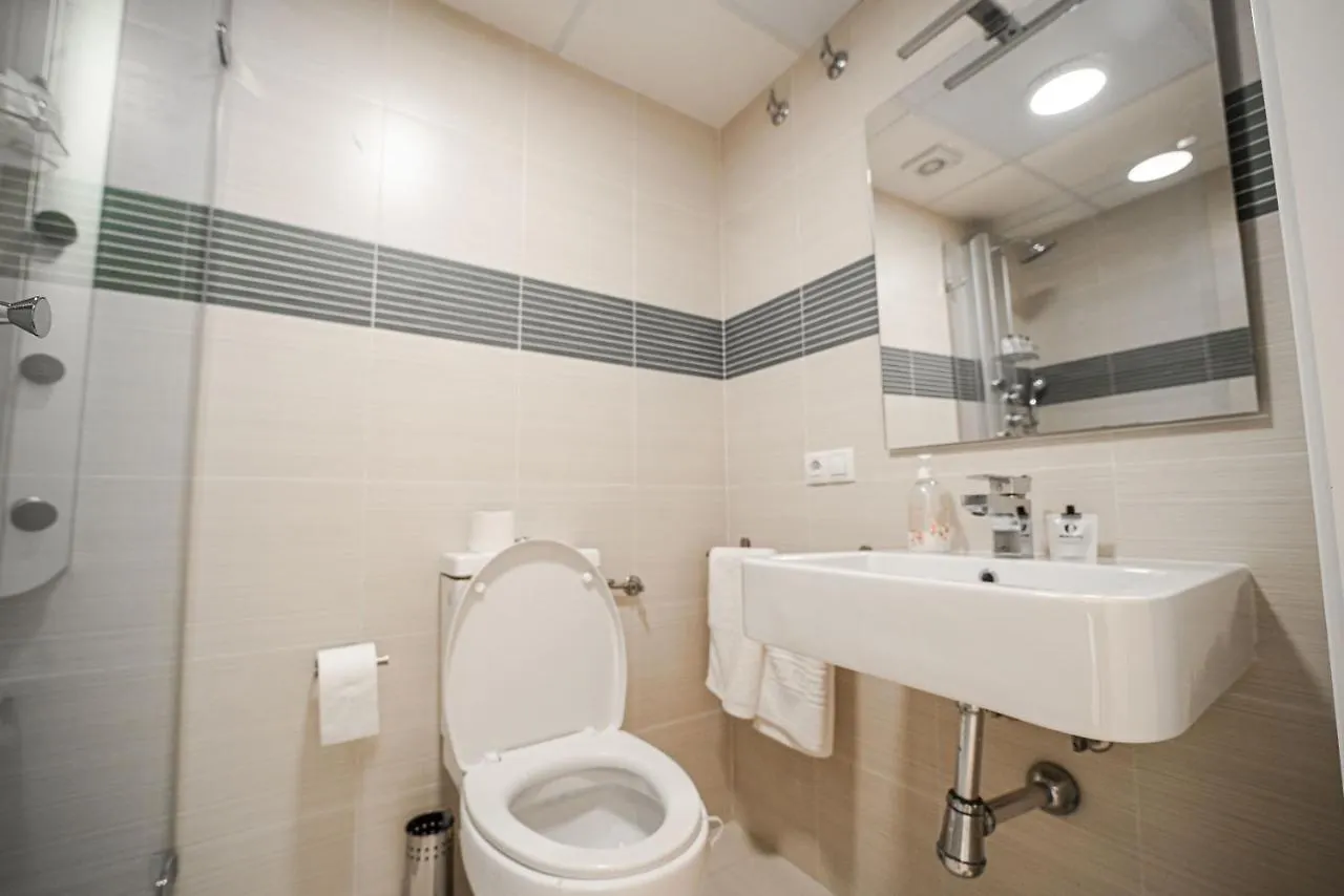 Apartamento Expoholidays - Apartamento Auditorio Roquetas Roquetas de Mar España