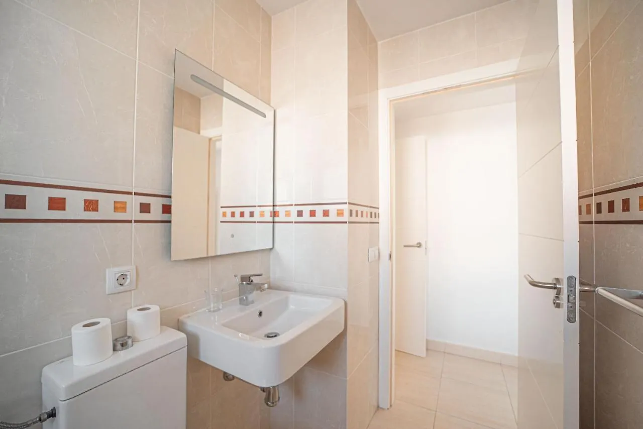 Apartamento Expoholidays - Apartamento Auditorio Roquetas Roquetas de Mar