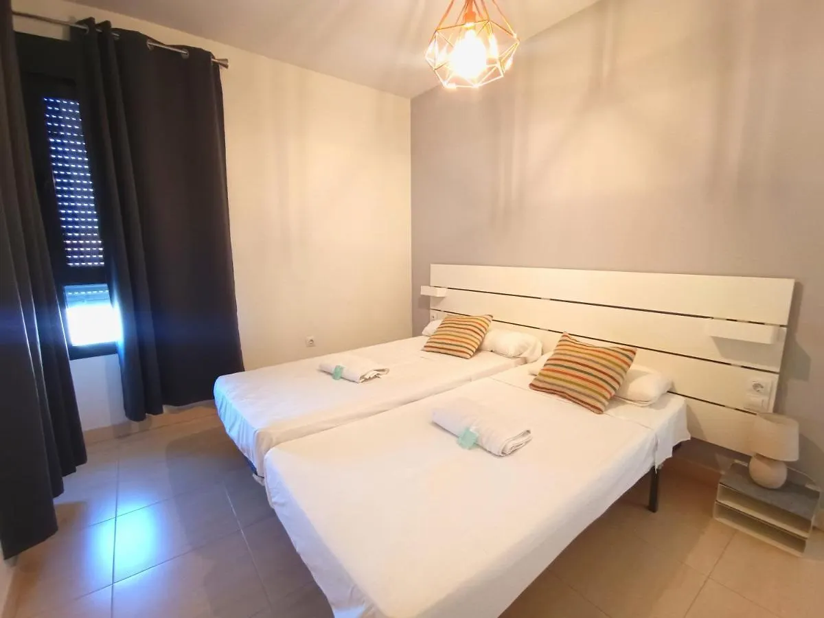 Apartamento Expoholidays - Apartamento Auditorio Roquetas Roquetas de Mar