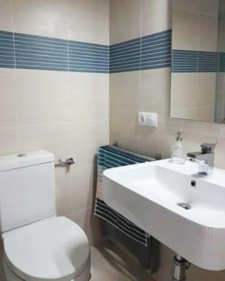 Apartamento Expoholidays - Apartamento Auditorio Roquetas Roquetas de Mar