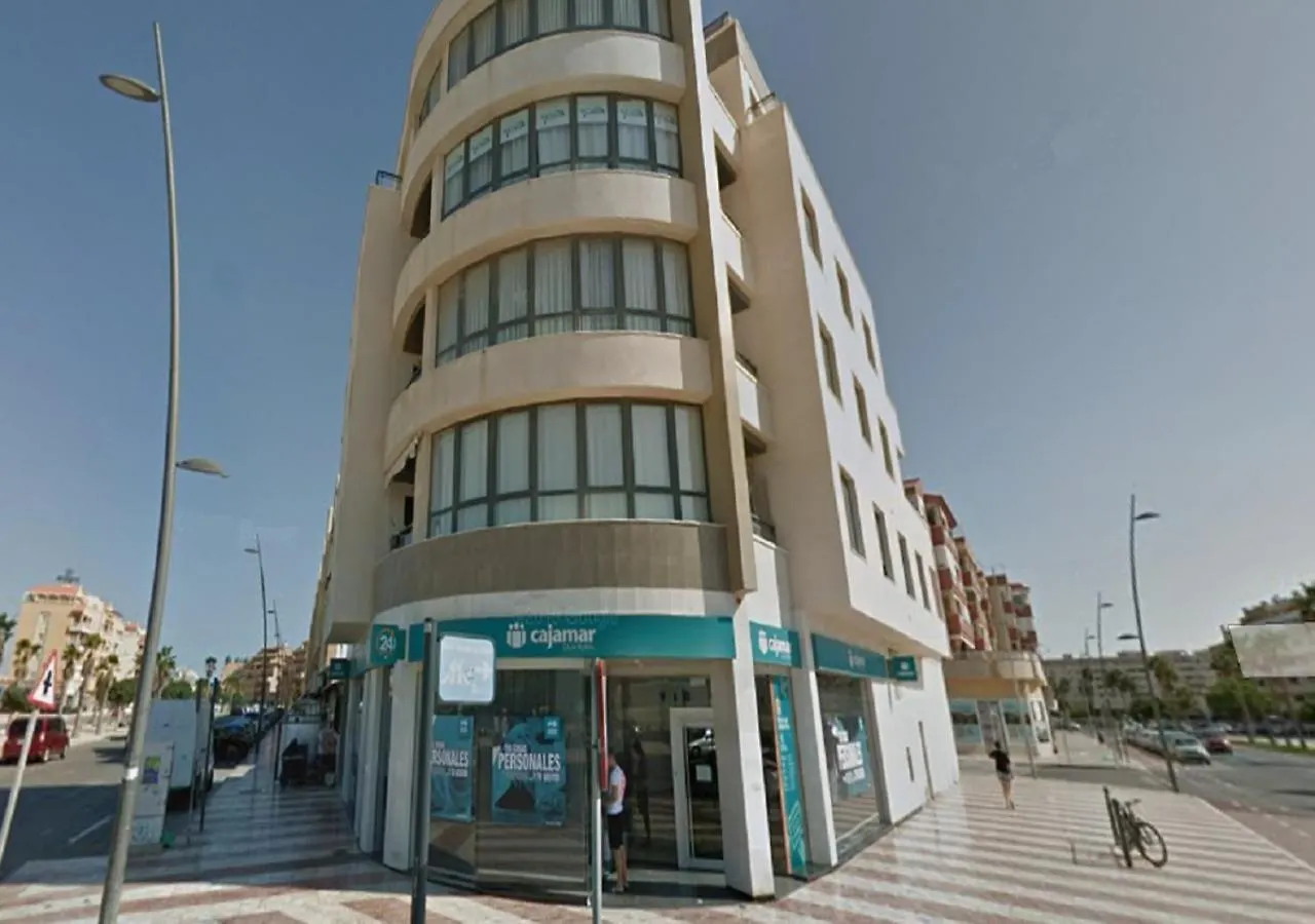 Apartamento Expoholidays - Apartamento Auditorio Roquetas Roquetas de Mar España