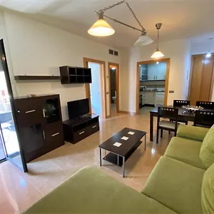 Apartamento En La Romanilla,, Roquetas de Mar